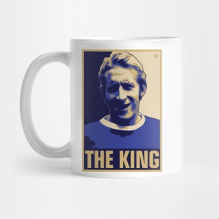 Denis 'The King' Law '68 Mug